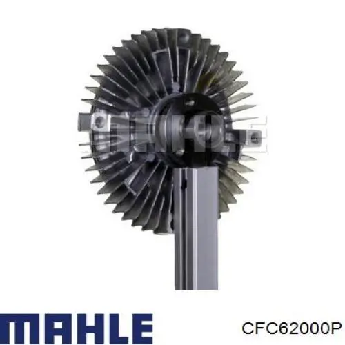 CFC62000P Mahle Original вискомуфта, вязкостная муфта вентилятора охолодження