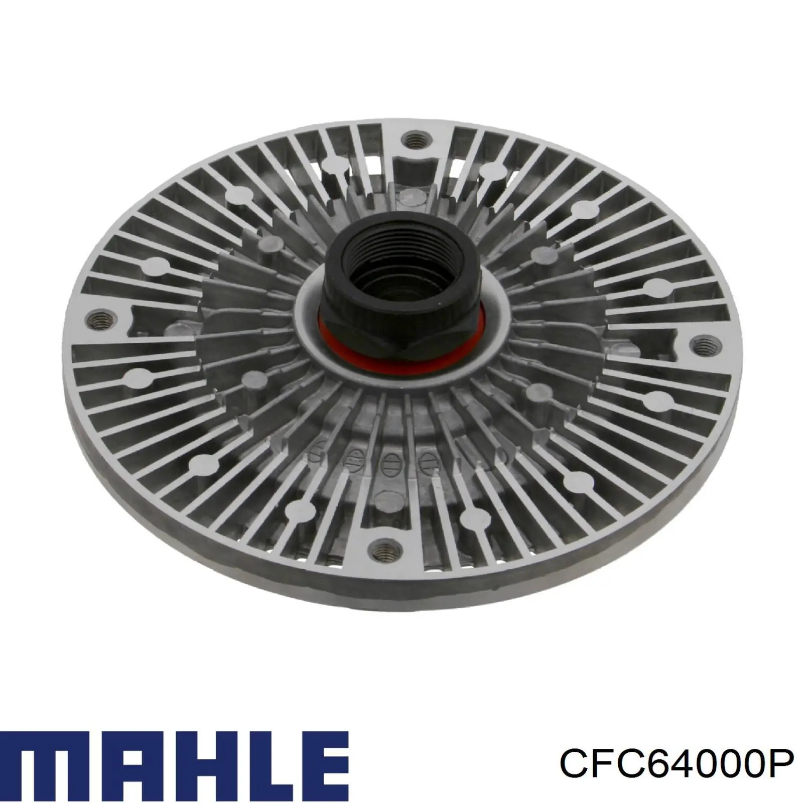 CFC64000P Mahle Original вискомуфта, вязкостная муфта вентилятора охолодження