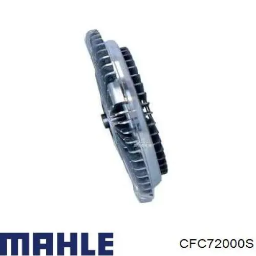 Купити CFC72000S Mahle Original Муфта вязкостная системи охолодження