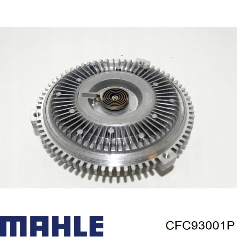 CFC93001P Mahle Original Гідромуфта приводу вентилятора