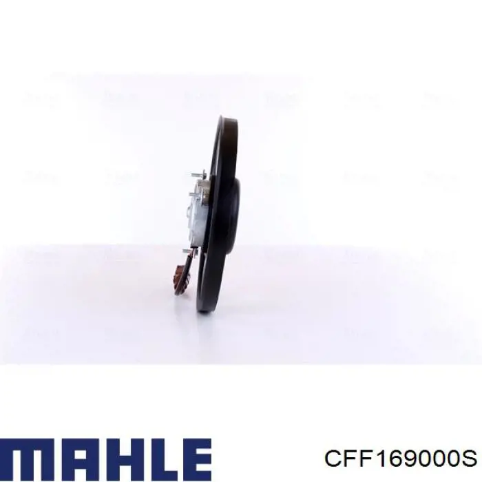 Купити CFF169000S Mahle Original Електровентилятор охолодження в зборі (двигун + крильчатка), правий