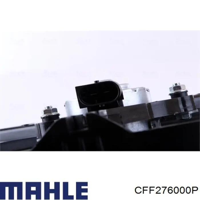 Вентилятор охолодження радіатора CFF276000P Mahle Original