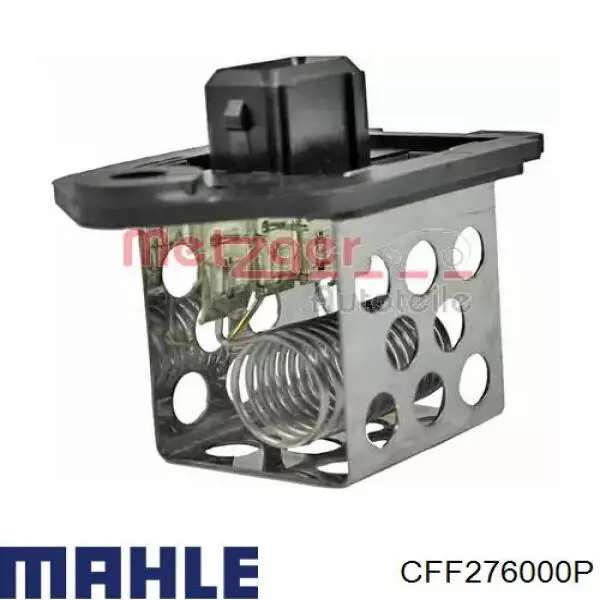 CFF276000P Mahle Original Електровентилятор радіатора