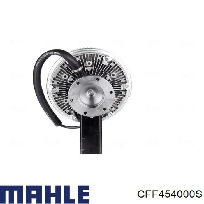 CFF454000S Mahle Original Гідромуфта приводу вентилятора