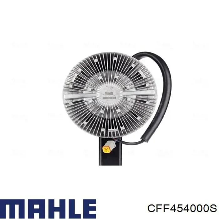 Купити CFF454000S Mahle Original Муфта вязкостная системи охолодження