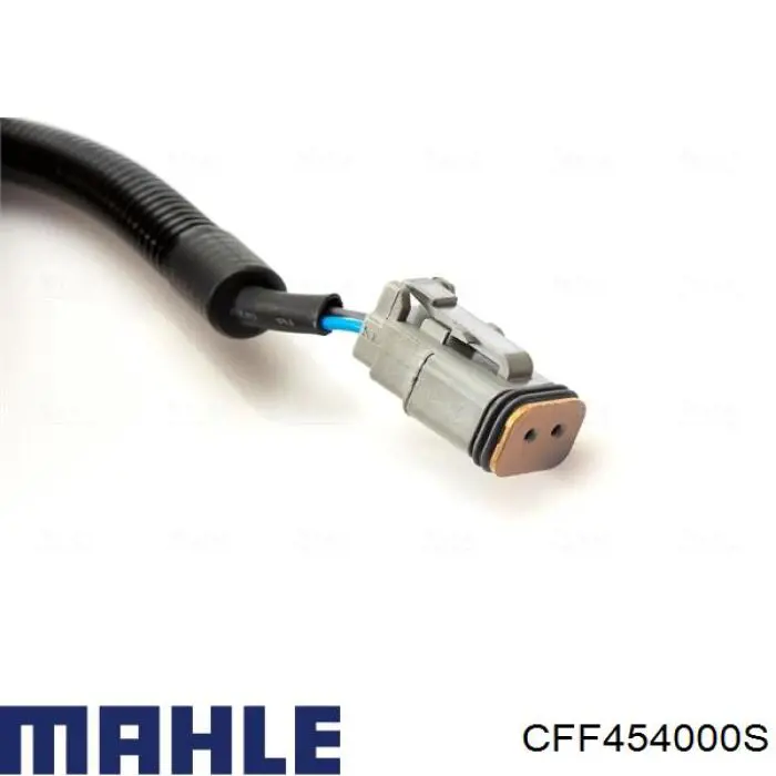 Вискомуфта вентилятора CFF454000S Mahle Original