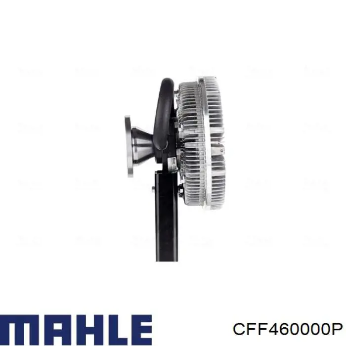 Вентилятор/крильчатка радіатора охолодження CFF460000P Mahle Original