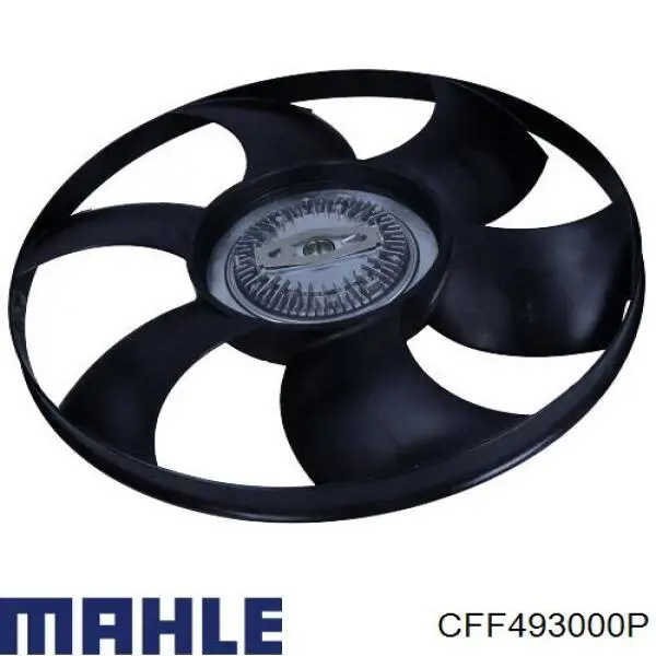 Купити CFF493000P Mahle Original Муфта вязкостная системи охолодження