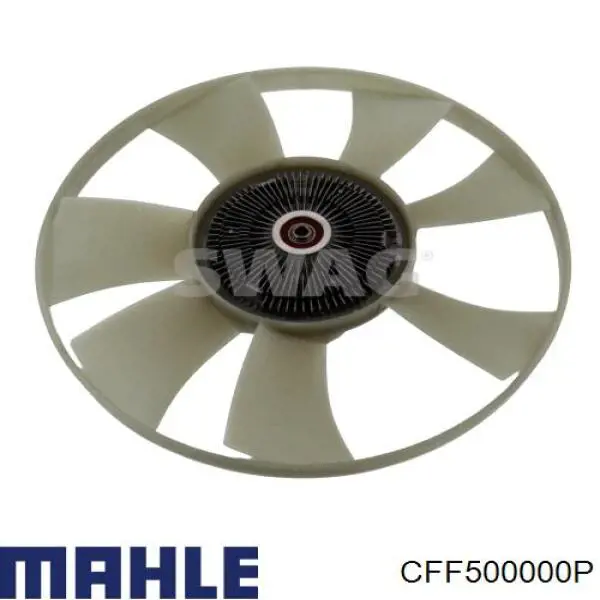 CFF500000P Mahle Original вентилятор/крильчатка радіатора охолодження