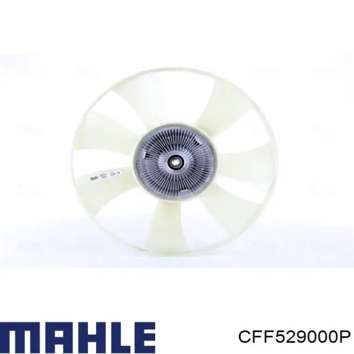 Купити CFF529000P Mahle Original Муфта вязкостная системи охолодження