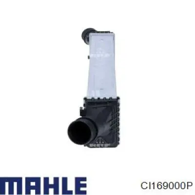 Купити CI169000P Mahle Original Радіатор интеркуллера