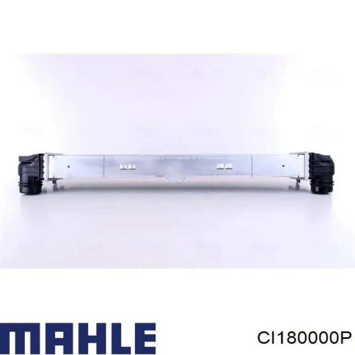 Інтеркулер DAM032TT Thermotec