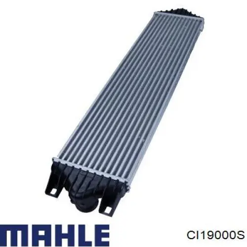 Система охолодження наддувочного повітря Mahle Original CI19000S ціна, від 101.89 USD