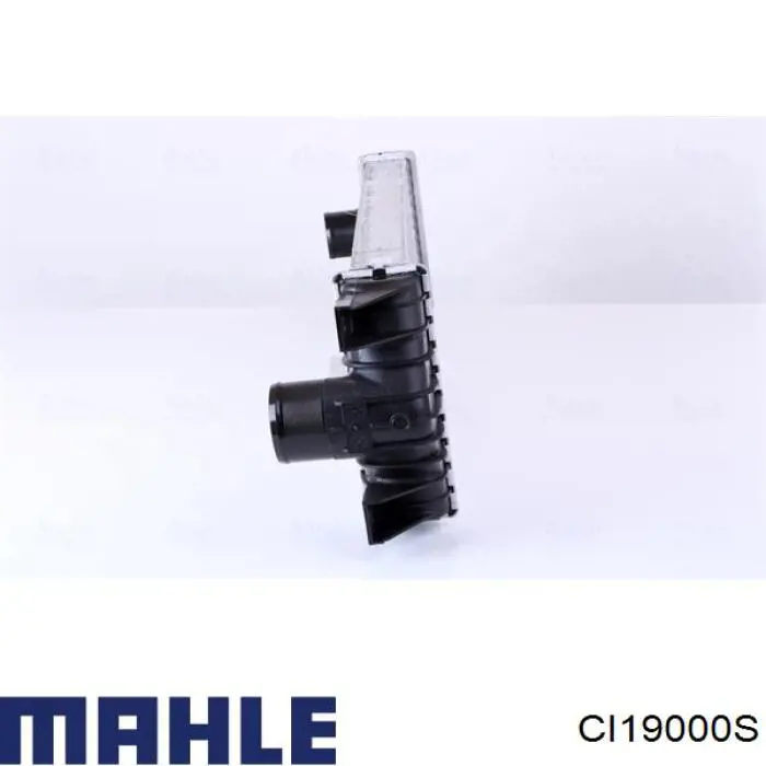 Купити CI19000S Mahle Original Радіатор интеркуллера