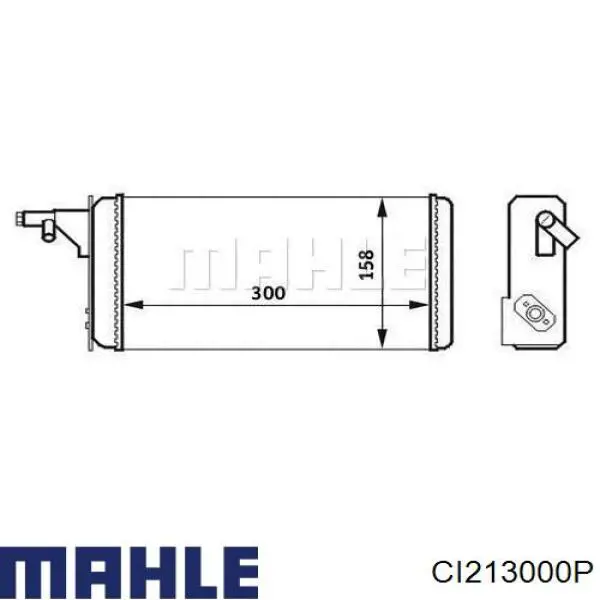  CI213000P Mahle Original