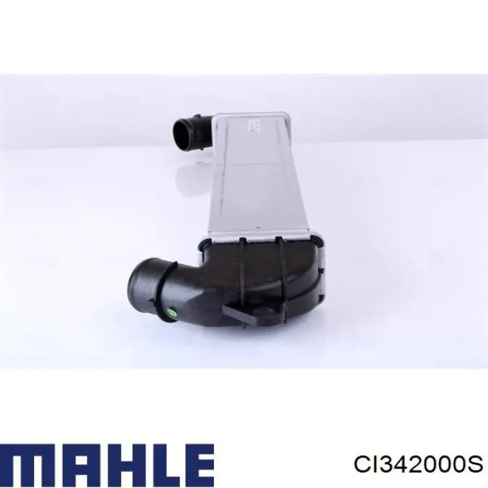 Система охолодження наддувочного повітря Mahle Original CI342000S ціна, від 86.88 USD