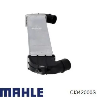 Купити CI342000S Mahle Original Радіатор интеркуллера