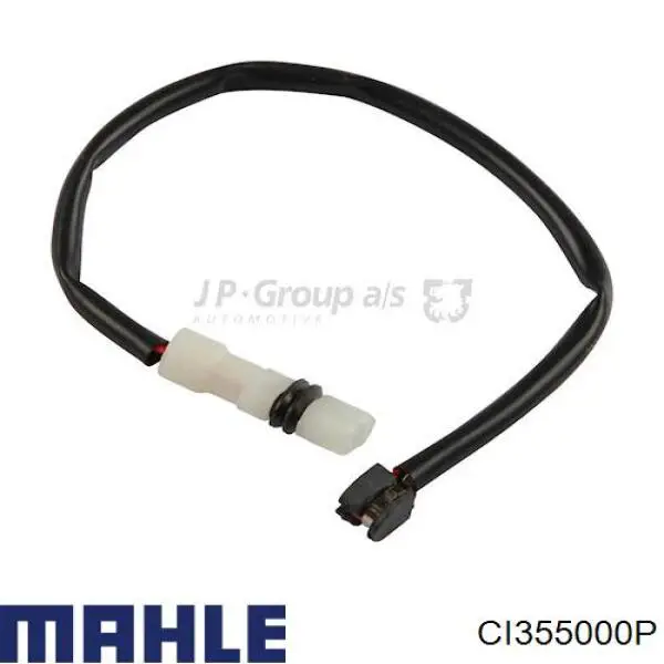 Купити CI355000P Mahle Original Радіатор интеркуллера