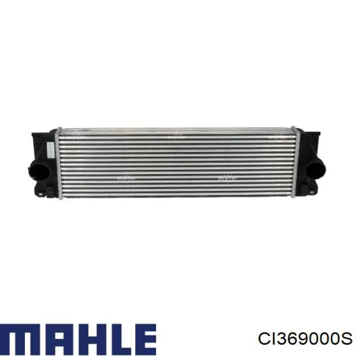 Купити CI369000S Mahle Original Радіатор интеркуллера