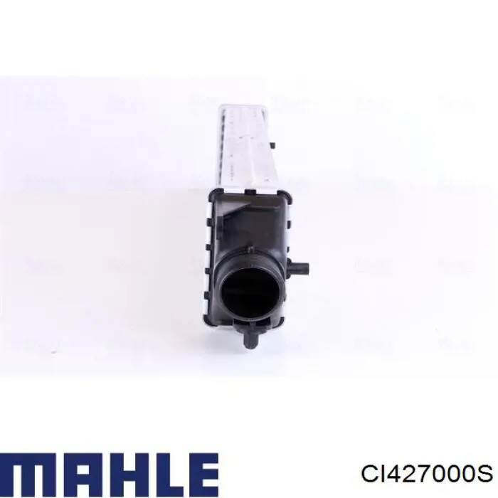Система охолодження наддувочного повітря Mahle Original CI427000S ціна, від 99.09 USD