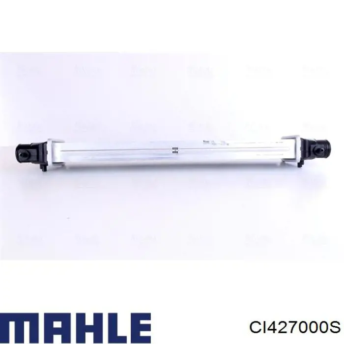 CI427000S Mahle Original радіатор интеркуллера
