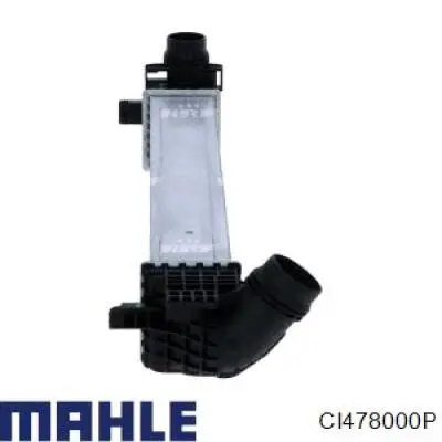 Інтеркулер CI478000P Mahle Original