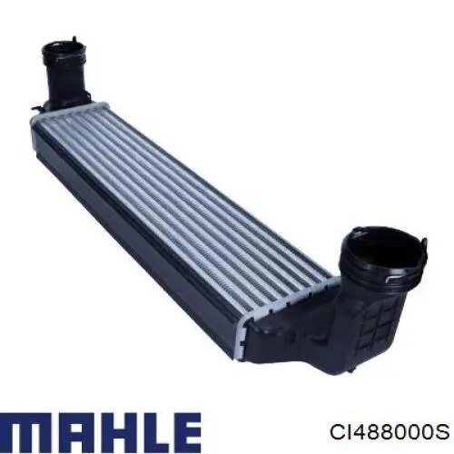 Система охолодження наддувочного повітря Mahle Original CI488000S ціна, від 94.02 USD