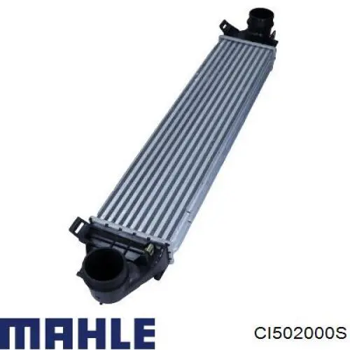 CI502000S Mahle Original радіатор интеркуллера