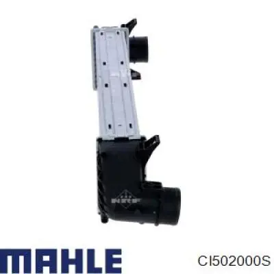 Купити CI502000S Mahle Original Радіатор интеркуллера