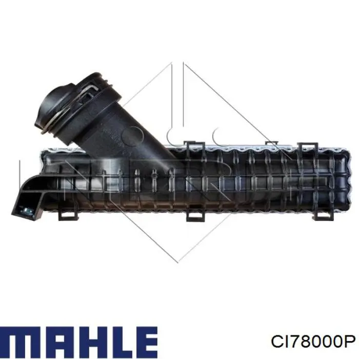 Інтеркулер CI78000P Mahle Original