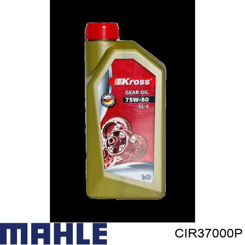 Купити CIR37000P Mahle Original Радіатор охолодження, додатковий
