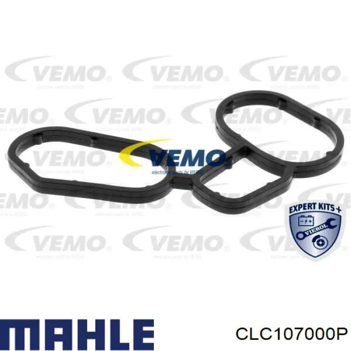 Радіатор масляний (холодильник), під фільтром Mahle Original CLC107000P ціна, від 25.34 USD