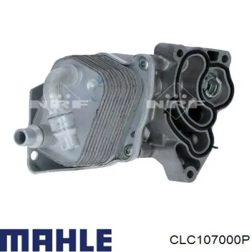 Радіатор масляний (холодильник), під фільтром Mahle Original CLC107000P ціна, від 25.34 USD