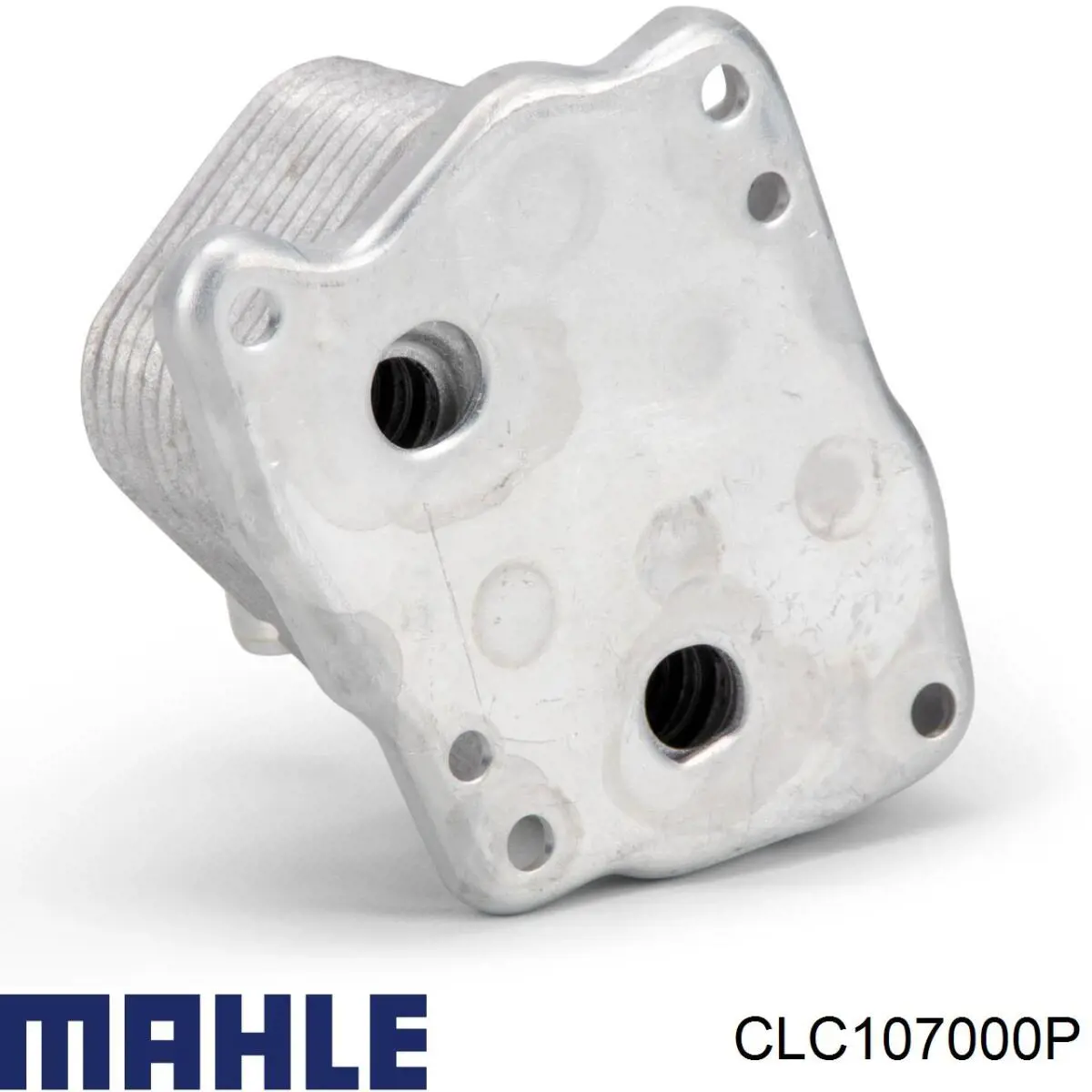 Радіатор масляний (холодильник), під фільтром CLC107000P Mahle Original