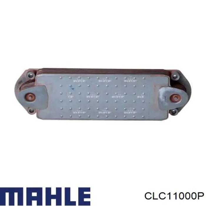 Радіатор масляний Mahle Original CLC11000P ціна, від 147.32 USD
