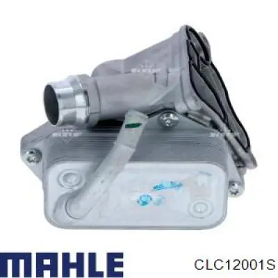 Радіатор масляний (холодильник), під фільтром Mahle Original CLC12001S ціна, від 19.00 USD
