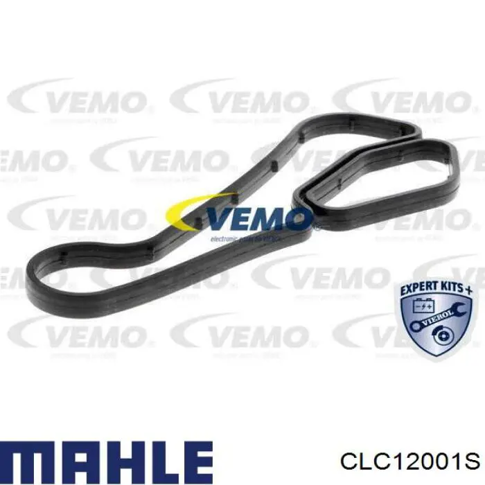 Купити CLC12001S Mahle Original Радіатор масляний (холодильник), під фільтром