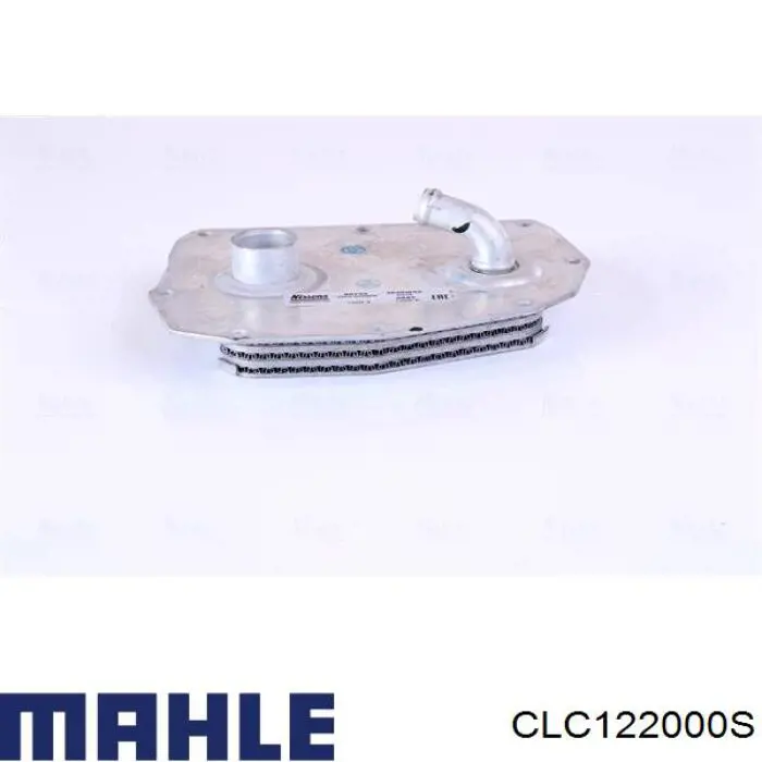 CLC122000S Mahle Original радіатор масляний
