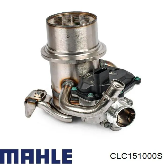 Радіатор охолодження, АКПП CLC151000S Mahle Original