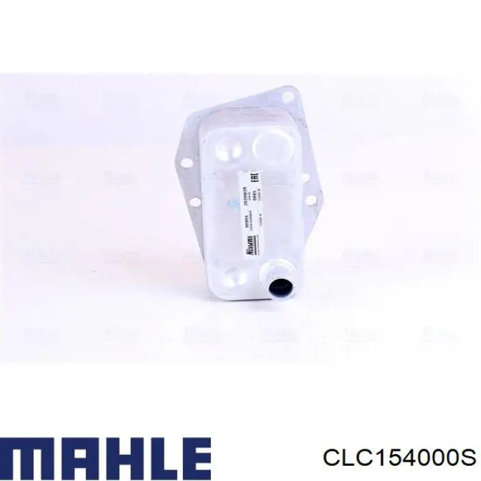 Радіатор масляний CLC154000S Mahle Original