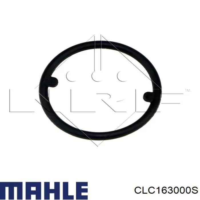 Радіатор масляний (холодильник), під фільтром CLC163000S Mahle Original