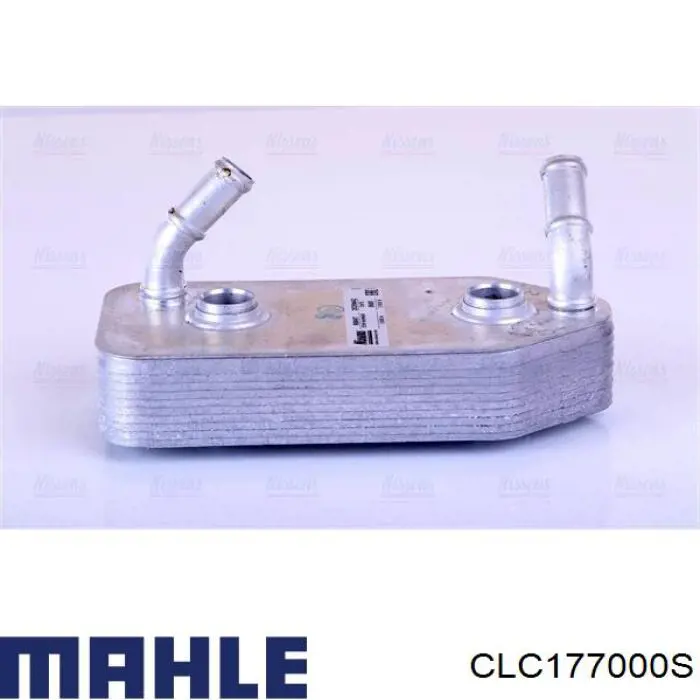 Купити CLC177000S Mahle Original Радіатор охолодження, АКПП