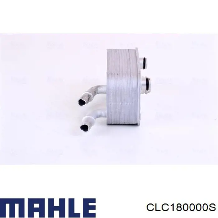 CLC180000S Mahle Original Радіатор охолодження, АКПП