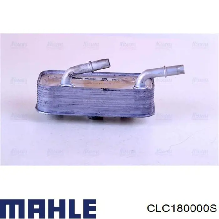 Радіатор охолодження, АКПП Mahle Original CLC180000S ціна, від 28.99 USD
