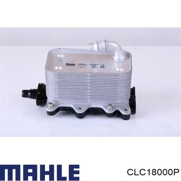 Радіатор охолодження, АКПП Mahle Original CLC18000P