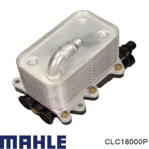 Радіатор охолодження, АКПП CLC18000P Mahle Original