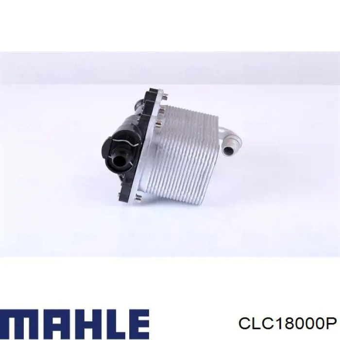 Радіатор охолодження, АКПП CLC18000P Mahle Original