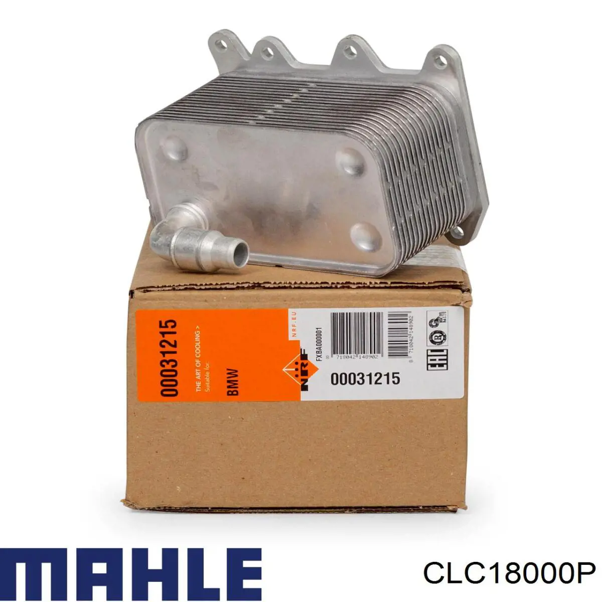 Купити CLC18000P Mahle Original Радіатор охолодження, АКПП
