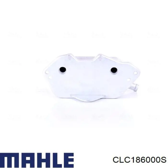 Радіатор масляний Mahle Original CLC186000S ціна, від 19.02 USD
