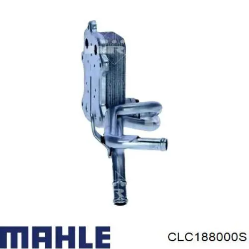 Купити CLC188000S Mahle Original Радіатор масляний
